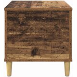  Noćni ormar Staro drvo 60 x 44,5 x 45 cm Konstruirano drvo | shoptok.hr