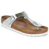 Birkenstock GIZEH SFB Srebrna | shoptok.hr