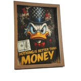 Fortune Frames Ram za slike McDuck Mindset, Braon | Eponuda.com
