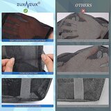 Venisymlis 38L Velika Mrežasta Torba Za Na Plažo Zipered, (22101315) | Shoptok.si