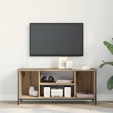 TV ormar 102 x 35 x 45 cm Umjetnički hrast Konstruirano drvo | Eponuda.com