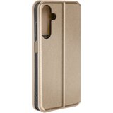 AVIZAR torbica s preklopom za samsung galaxy A15 večnamenski, zlata, (5000012034) | Shoptok.si