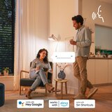  KOMPLET 3x LED RGB prigušiva sijalica Philips SMART A60 E27/8,8W/230V 2200-6500K | Eponuda.com