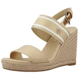 Tommy Hilfiger Sandali & Odprti čevlji FW0FW08045 Bež