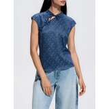 Reserved Ženska bluza - indigo | shoptok.hr