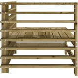  Kutna vrtna sofa od impregnirane borovine | Eponuda.com