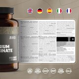 BioTech USA BioTechUSA Magnesium Bisglycinate – Magnezijum bisglicinat sa vitaminom B6 (90 kapsula) | Eponuda.com