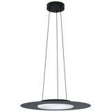 Eglo 99125 - led rgb prigušiva luster na sajli compo rosso-c LED/16W/230V | Eponuda.com