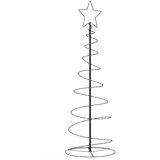  LED božićno drvce 100 LED toplo bijelo 150 cm | shoptok.hr