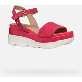 Geox Pink women's sandals Gardenia - Women's | Shoptok.si