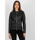 Forget Me Not Fashion Jacket-NM-KR-F06.96P-black | Shoptok.si