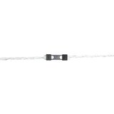  Kabelski konektorji Litzclip iz nerjavnega jekla, 6 mm, 5 kosov | Shoptok.si