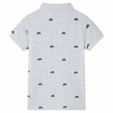  Dječja polo majica siva prošarana 92 | Eponuda.com