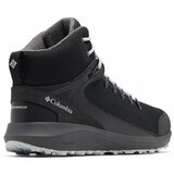 Columbia Trekking čevlji Trailstorm™ Mid Waterproof Omni Heat™ 2005441 Black/ Steam 010 | Shoptok.si