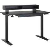 MID.YOU PISALNA MIZA kovina, umetna masa, leseni material črna | Shoptok.si