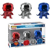 Funko pop! pop movies: justice league 3PK superman (landing) (chrome) convention 2018 | Shoptok.si