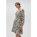 Marisse Women's Dress L-Su-4610 Off White | ePonuda.com