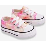 Kesi Children's Classic Sneakers With Tie-Dye Effect Simba | shoptok.hr