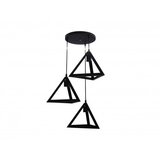 Mitea Lighting M0820-3 visilica 3xE27 Max.60W/220V Cene