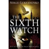 Random House Sergei Lukyanenko - The Sixth Watch Cene