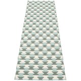 Pappelina zelen/turkizen zunanji in notranji tekač 70x250 cm dana army – | Shoptok.si