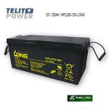 Telit Power kungLong 12V 200Ah WPL200-12N ( 1299 ) Cene
