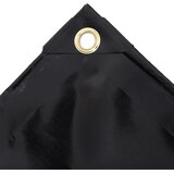 CERADA 650 g/m² 3,5 x 5 m crna | Eponuda.com
