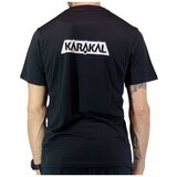 Karakal Pro Tour Tee Crna | shoptok.hr