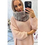 Kesi KN16 Women's chimney ecru+mocca | shoptok.hr