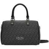 Liu Jo Torbe BOSTON BAG AF6052 T378A Črna Cene