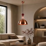 Opviq luster Bubble-19051-30-8, 1 × E27, bakarni | Eponuda.com