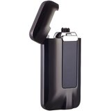  Električni upaljač s USB punjenjem LU-25721 - Crna KP25721 | Shoptok.si