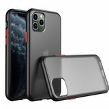 Nillkin Silikonski ovitek s trdim zadnjim delom za Xiaomi Redmi 10T in 10T Pro - črn Cene