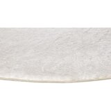 Universal Bijeli okrugao tepih ø 120 cm Roma Liso – | shoptok.hr