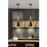 Candellux Lighting Viseća svjetiljka s metalnim sjenilom ø 10 cm Trosa – | shoptok.hr