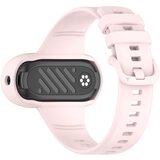 INF Silikonski pašček za zapestje za Insta360 GO3S, GO3 in GO2 Pink, (22148793) | Shoptok.si
