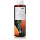 Korres Grapefruit osvežujoč gel za prhanje 250 ml Cene