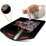WALLXPERT Nrszn0088 multicolor cat litter mat | ePonuda.com