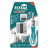 Total 24-delni set izvijačev (TACSD30246) | Shoptok.si