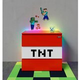 Minecraft KOMODA, rdeča | Shoptok.si