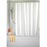 Gala ZAVJESA ZA KADU 180X200 POLIESTER BIJELA 1204100 | Eponuda.ba