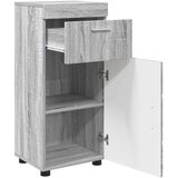  Set ormarića za kupaonicu TULUM Siva Sonoma 37 x 31,5 x 82 cm | shoptok.hr