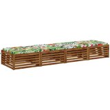  Jastučići za sjedenje SOEST 4 kom. 100% poliester Šareni | Shoptok.si