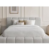Bobochic Paris Zeleni tapecirani bračni krevet s prostorom za odlaganje s podnicom 180x200 cm Denali – | shoptok.hr