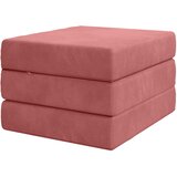 SOFA na razvlačenje 90 x 67 x 45 cm Ružičasta | Eponuda.ba