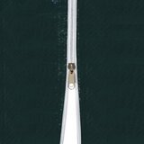 Šator za zabave 3 x 6 m zeleni | shoptok.hr