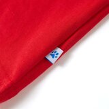  Dječja majica crvena 128 | shoptok.hr