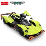 Rastar Auto na daljinsko upravljanje Aston Martin Valkyrie AMR PRO R/C skala 1:14 92100 | shoptok.hr