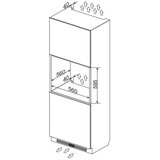 Hansa JESSY SET UGRADNA RERNA BOEI684620 I UGRADNA PLOČA BHC66577 | ePonuda.com