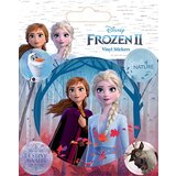 Grindstore Wholesale nalepke FROZEN 2 VINYL | Shoptok.si
